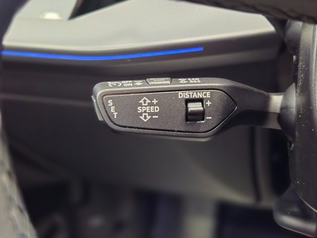 AUDI A3 usata, con Touch screen