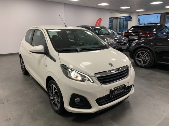 PEUGEOT 108 usata, con ABS