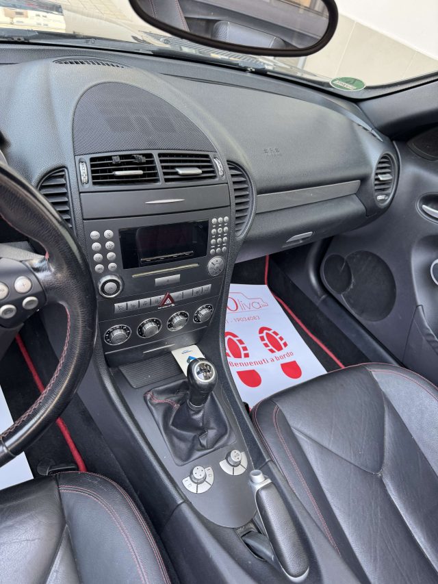 MERCEDES-BENZ SLK 200 usata 9