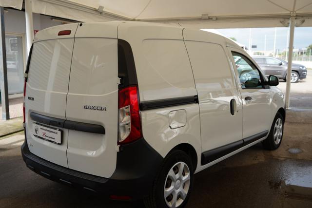 DACIA Dokker usata, con Servosterzo