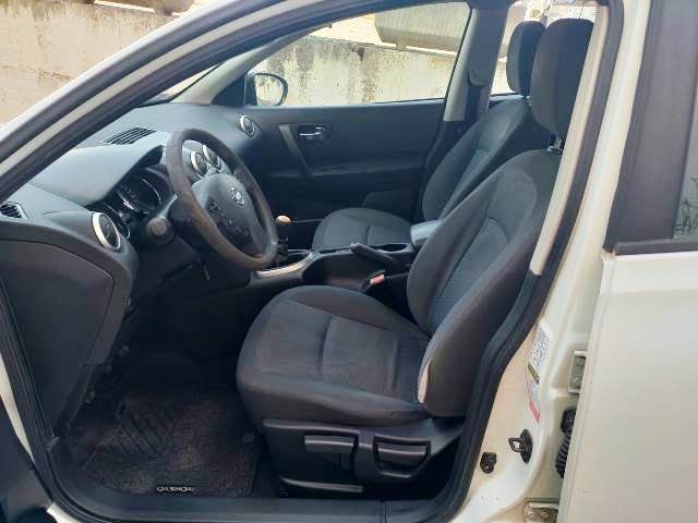 NISSAN Qashqai usata, con Airbag Passeggero