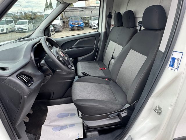 FIAT Doblo usata, con Controllo trazione