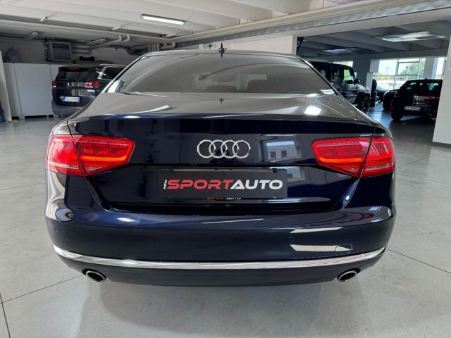 AUDI A8 usata, con Antifurto