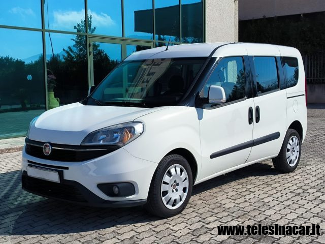 FIAT Doblo usata, con Airbag