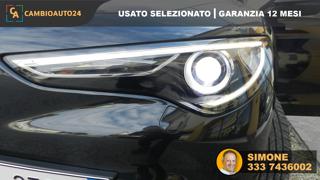 ALFA ROMEO Stelvio usata, con Bracciolo