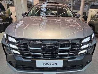 HYUNDAI Tucson usata, con Airbag laterali