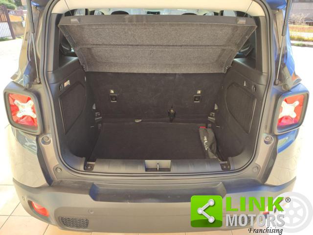 JEEP Renegade usata, con Park Distance Control