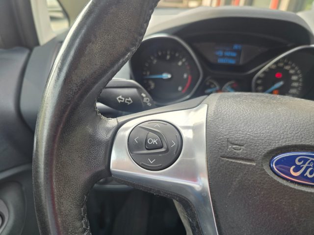 FORD C-Max usata, con Airbag posteriore