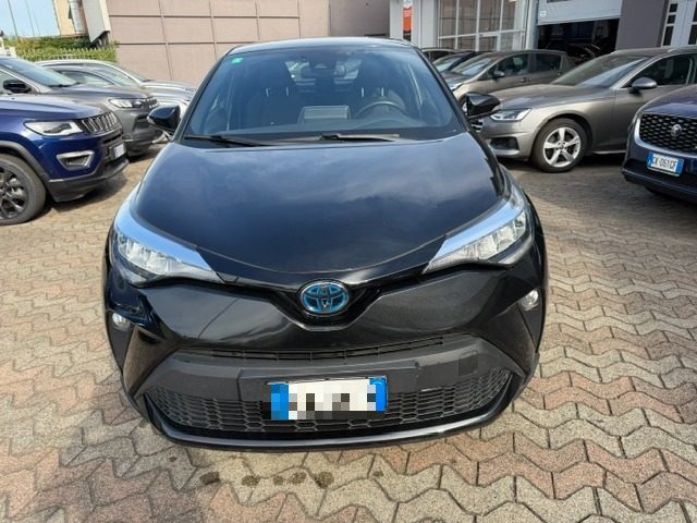 TOYOTA C-HR usata, con Airbag laterali