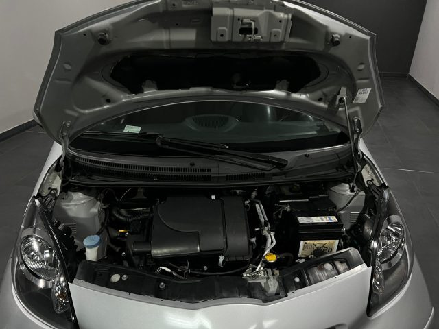 TOYOTA Aygo usata, con Pneumatici quattro stagioni