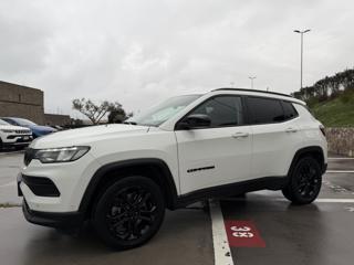 JEEP Compass usata, con Frenata d