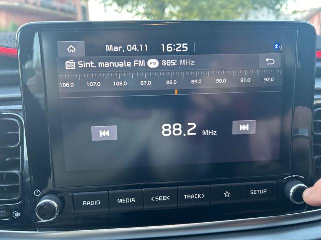 KIA Rio usata, con Airbag testa