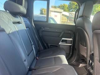 LAND ROVER Defender usata, con Autoradio