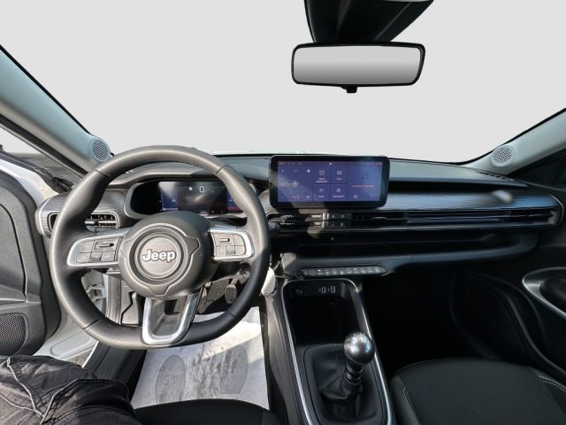 JEEP Avenger usata 9