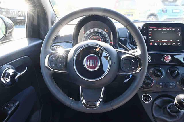 FIAT 500 usata, con USB