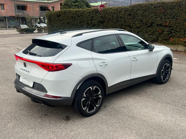 CUPRA Formentor usata, con Airbag Passeggero