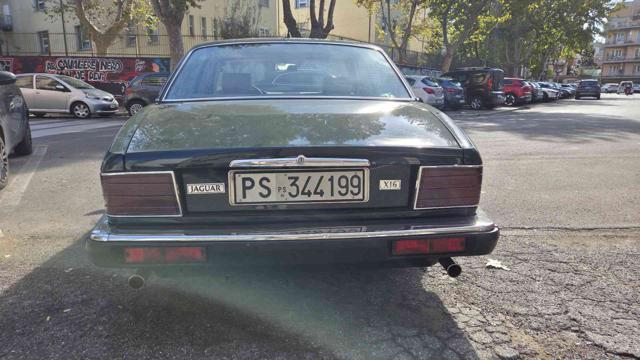 JAGUAR XJ6 usata, con Tettuccio apribile