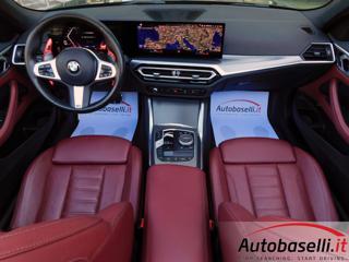 BMW 430 usata, con Volante in pelle