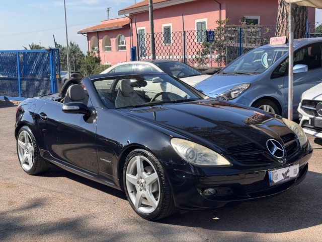MERCEDES-BENZ SLK 200 usata, con Chiusura centralizzata