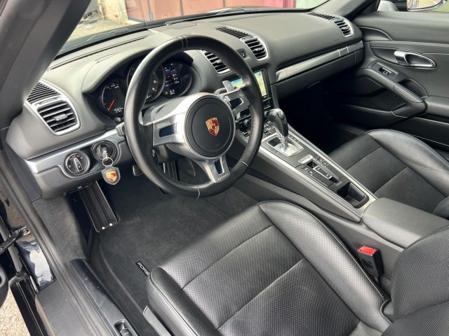 PORSCHE Boxster usata, con Airbag Passeggero