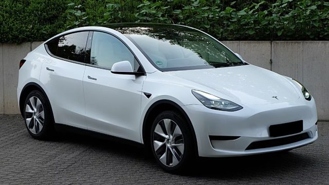 TESLA Model Y usata, con Airbag Passeggero