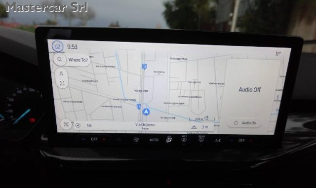 FORD Focus usata, con Volante multifunzione