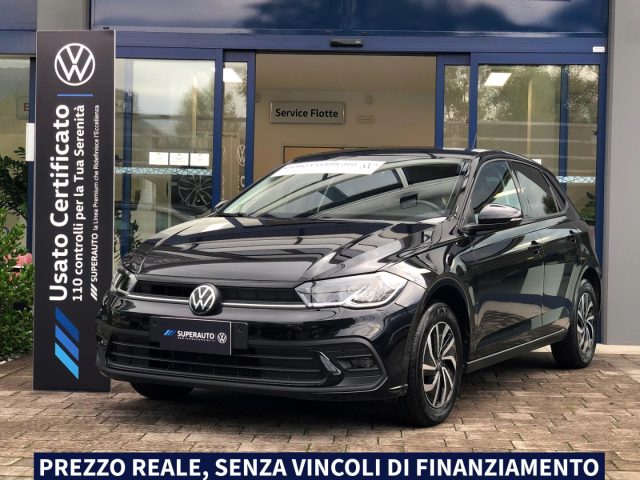 VOLKSWAGEN Polo usata, con ABS