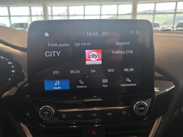 FORD Fiesta usata, con Fendinebbia