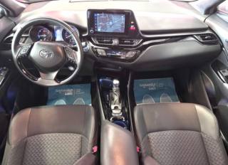 TOYOTA C-HR usata, con Servosterzo