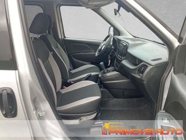 FIAT Doblo usata, con Airbag