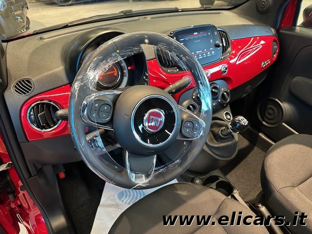 FIAT 500C usata, con Chiusura centralizzata