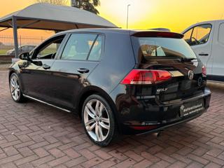 VOLKSWAGEN Golf usata, con Antifurto