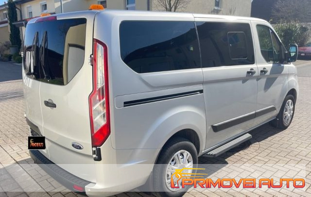 FORD Transit Custom usata, con Servosterzo