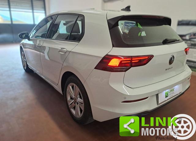 VOLKSWAGEN Golf usata, con Alzacristalli elettrici