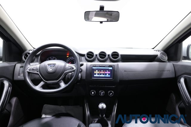 DACIA Duster usata, con Controllo automatico clima