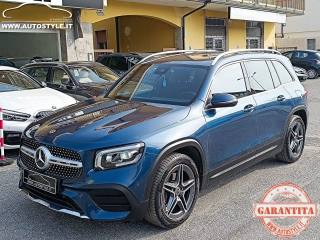 MERCEDES-BENZ GLB 200 usata, con Volante in pelle