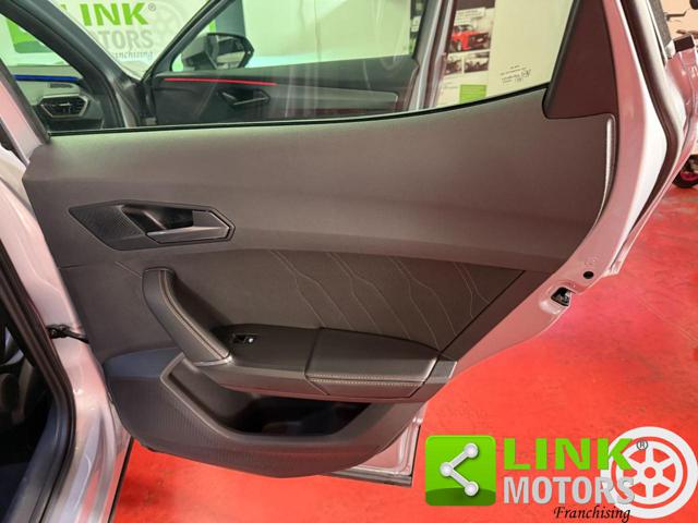 CUPRA Formentor usata, con Touch screen