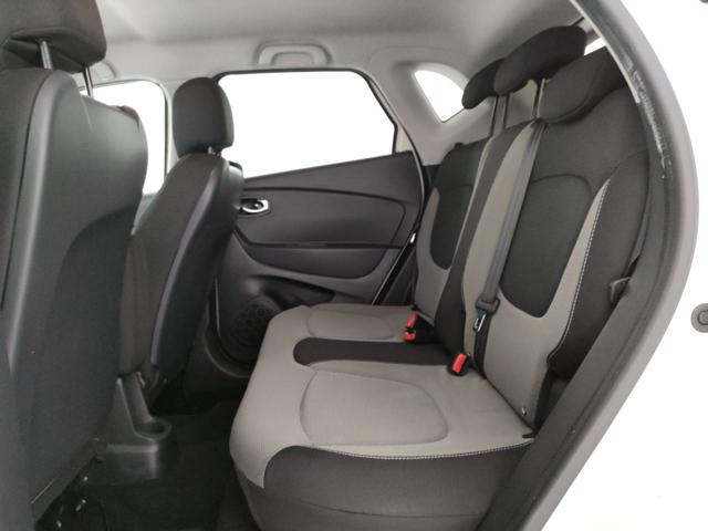 RENAULT Captur usata, con Immobilizzatore elettronico