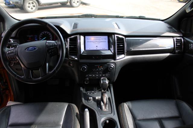 FORD Ranger usata, con Climatizzatore