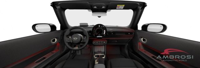 MINI Cabrio usata 8