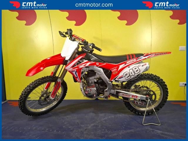 HONDA CRF 250 R usata 5