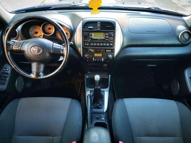 TOYOTA RAV 4 MY23 usata, con Immobilizzatore elettronico