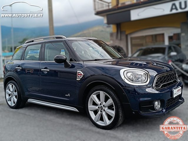 MINI Countryman usata, con Servosterzo