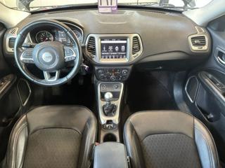 JEEP Compass usata, con Filtro antiparticolato