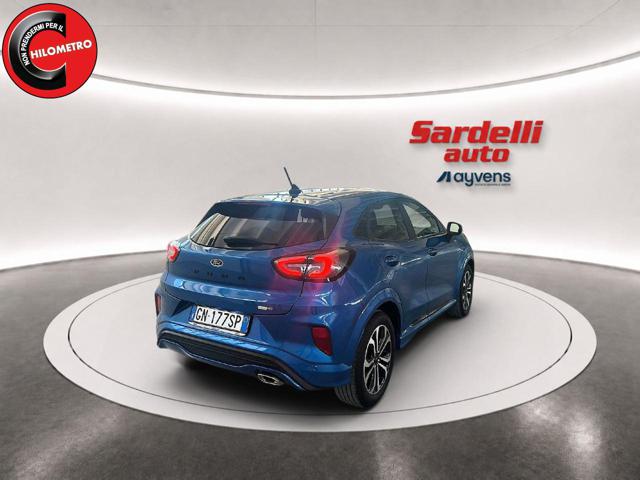 FORD Puma usata, con Alzacristalli elettrici