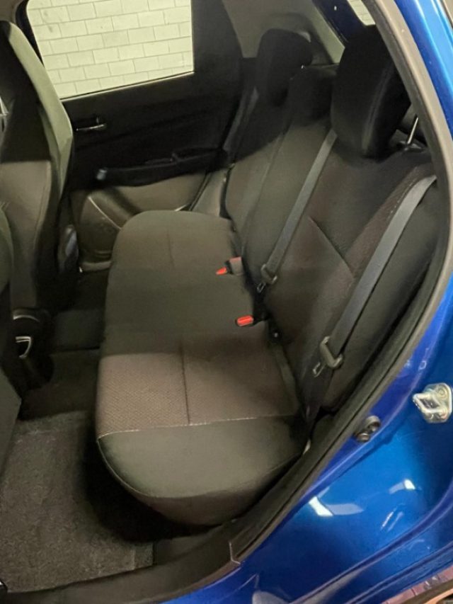 SUZUKI Swift usata, con Fendinebbia