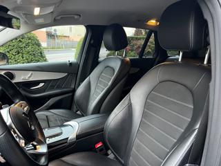 MERCEDES-BENZ GLC 300 usata, con Immobilizzatore elettronico