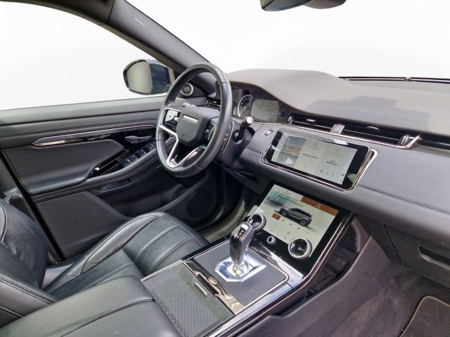 LAND ROVER Range Rover Evoque usata, con Cruise Control