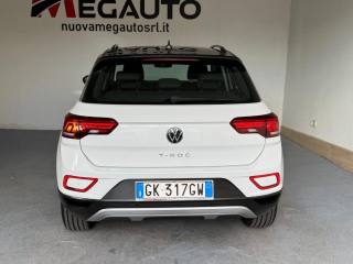 VOLKSWAGEN T-Roc usata, con Cerchi in lega