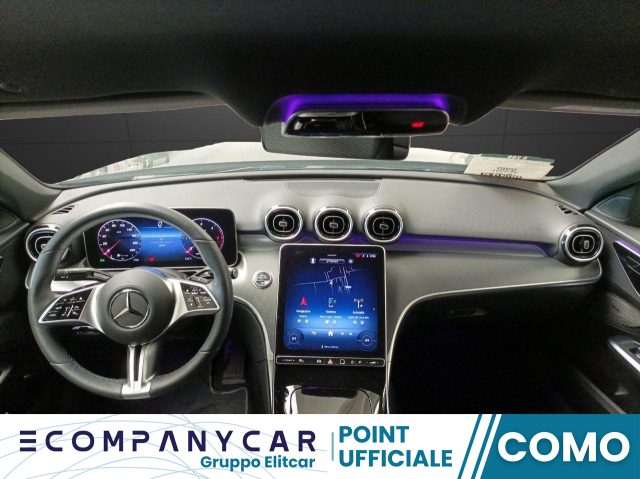 MERCEDES-BENZ C 200 usata, con Controllo automatico clima